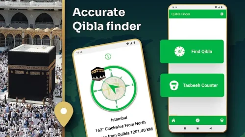 Qibla Finder-screenshot-1