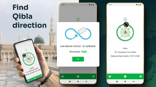 Qibla Finder-screenshot-3