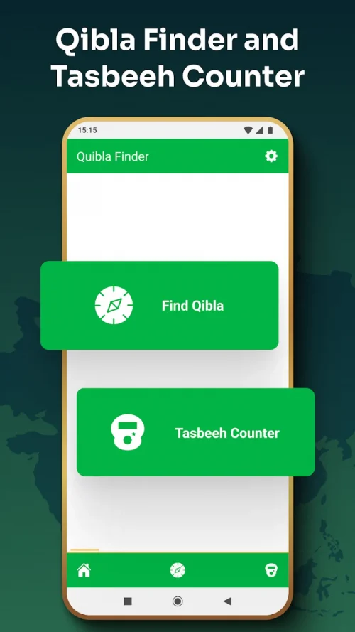 Qibla Finder-screenshot-4