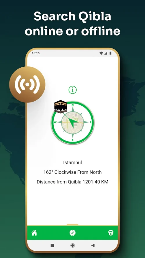 Qibla Finder-screenshot-5