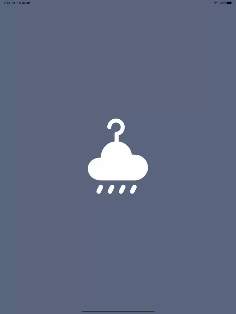 Weather Fit - Suitable clothes iPad  Screenshots