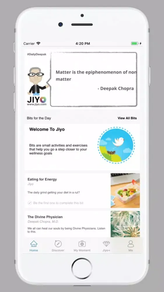 Jiyo Lake Nona Screenshots