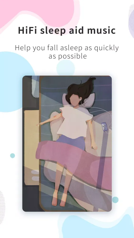 Capturas de pantalla de 睡眠精灵