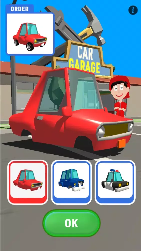 Capturas de pantalla de Best Car Dealer