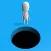 Hole vs Human