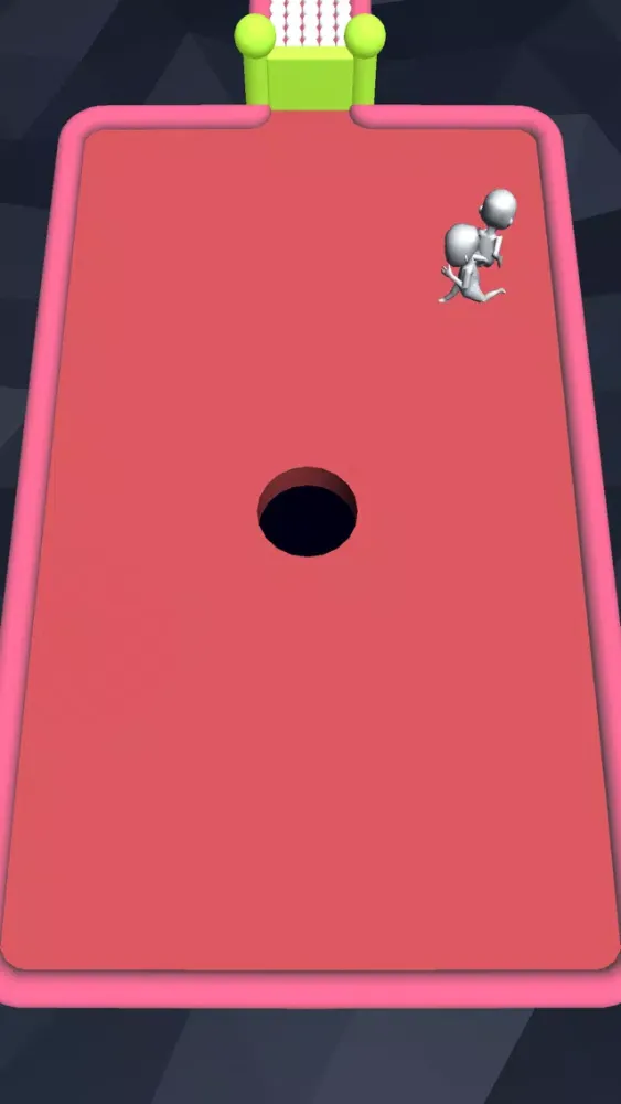 Hole vs Human スクリーンショット