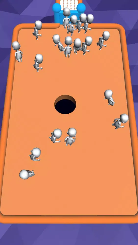 Hole vs Human スクリーンショット