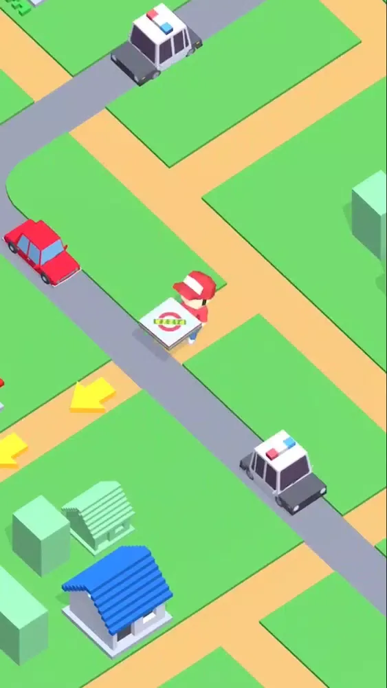 Delivery Service!應用截圖