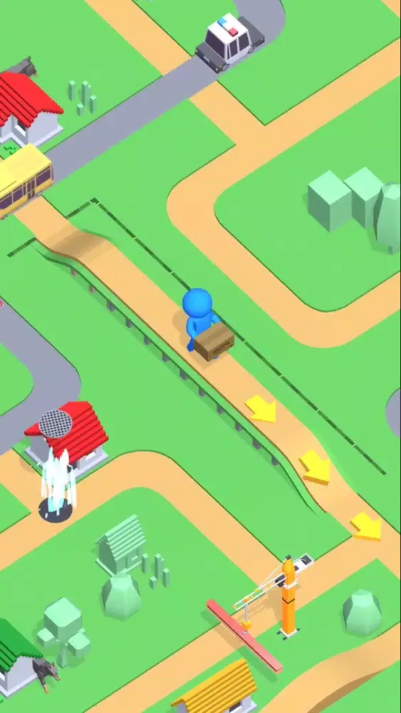 Delivery Service!應用截圖