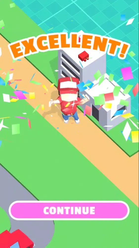 Delivery Service!應用截圖