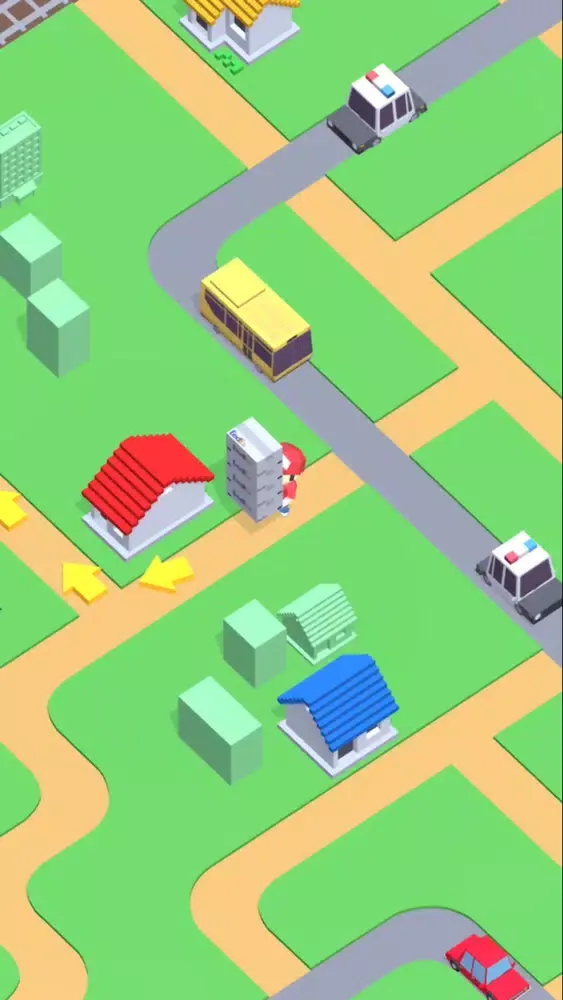 Delivery Service!應用截圖