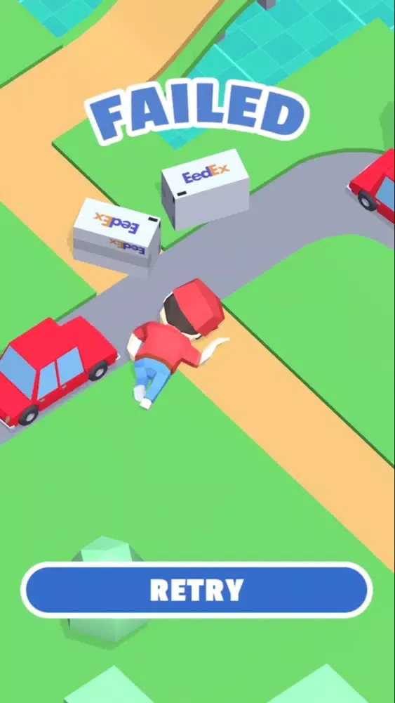 Delivery Service!應用截圖