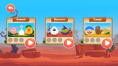 Скриншоты Emoji Gamer