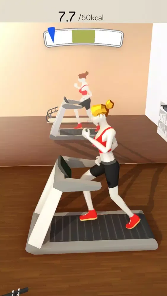 Скриншоты Gym Body Workout