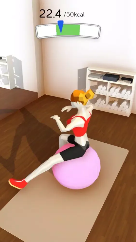 Скриншоты Gym Body Workout