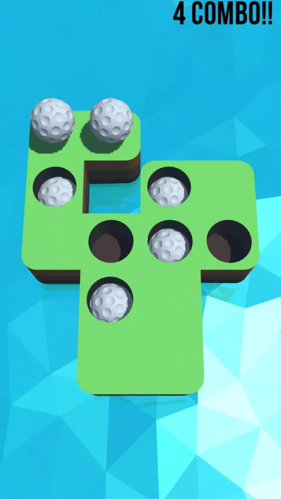 Fit in Hole سکرین شاٹس