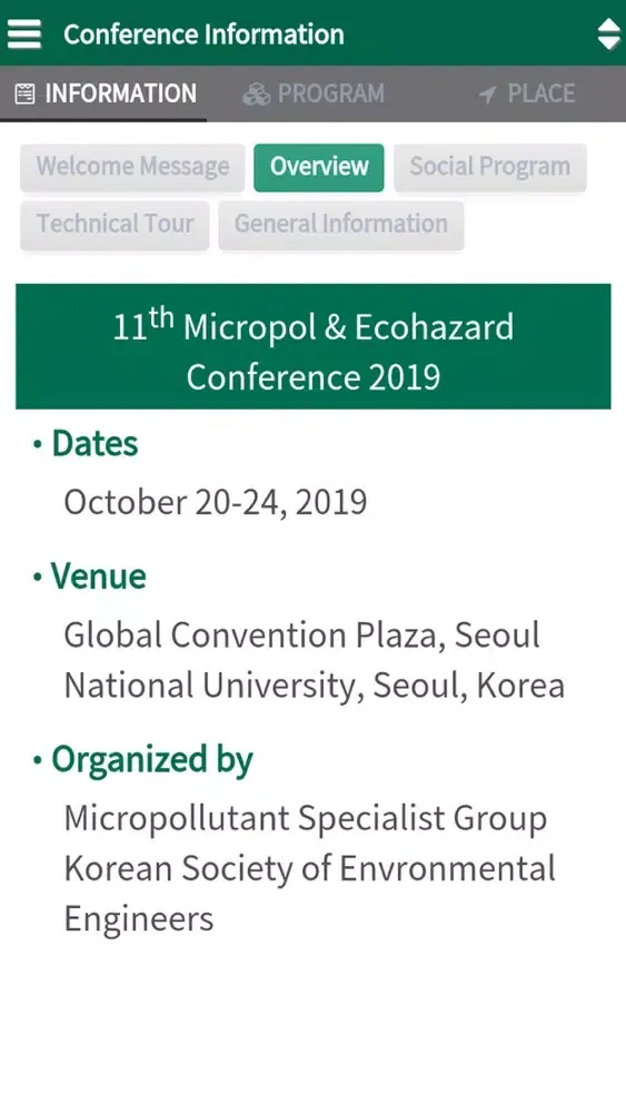 Tangkapan skrin MICROPOL 2019