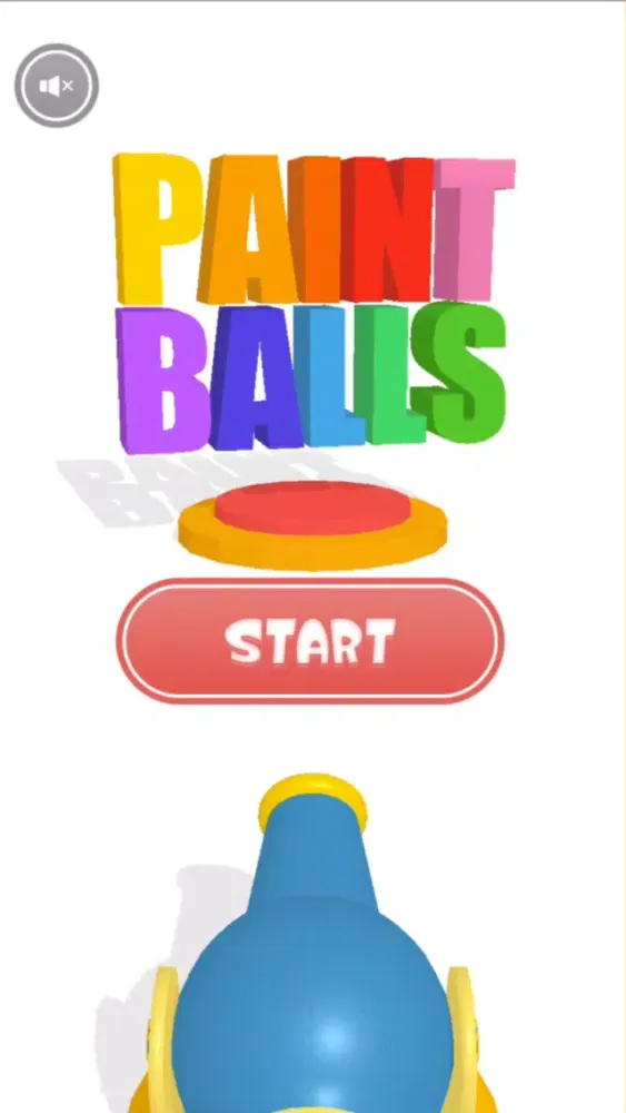 Capturas de tela do PaintBall - Draw now!