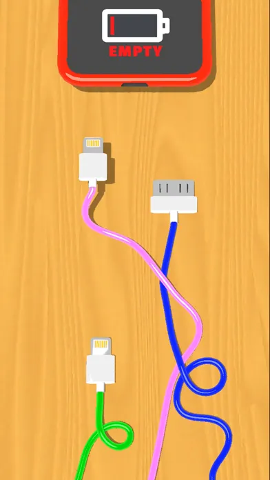 Connect a Plug - Puzzle Game应用截图