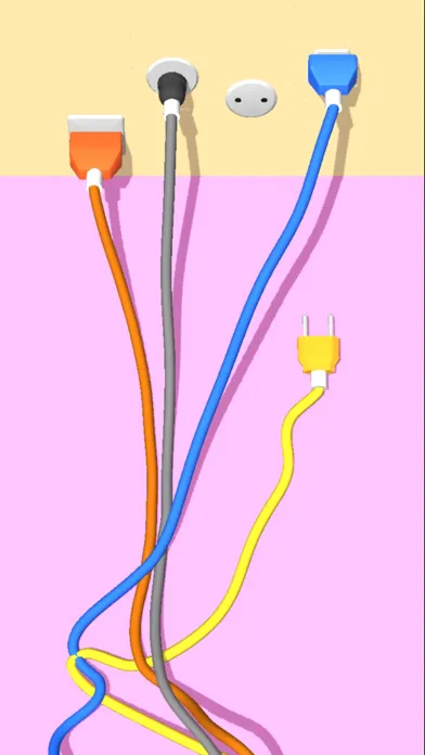 Connect a Plug - Puzzle Game应用截图