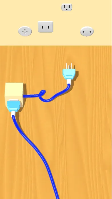 Connect a Plug - Puzzle Game应用截图