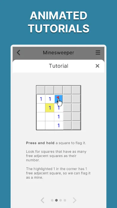 Capturas de tela do Puzzle Hub - Puzzles Games