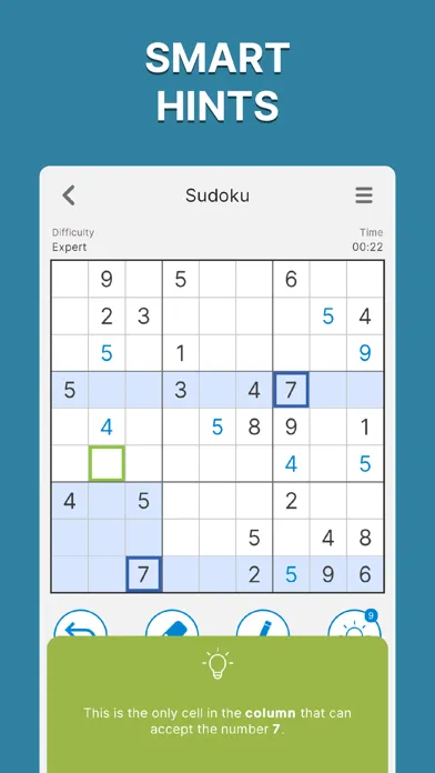Capturas de tela do Puzzle Hub - Puzzles Games