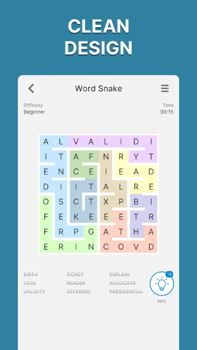 Capturas de tela do Puzzle Hub - Puzzles Games