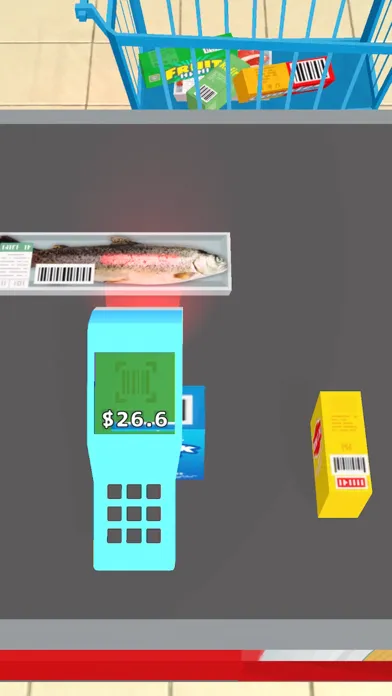 Capturas de tela do Shop Master 3D - Grocery Game