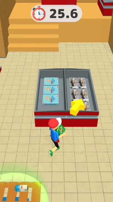 Capturas de tela do Shop Master 3D - Grocery Game