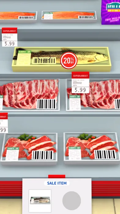 Capturas de tela do Shop Master 3D - Grocery Game