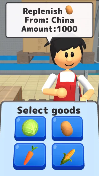 Capturas de tela do Shop Master 3D - Grocery Game