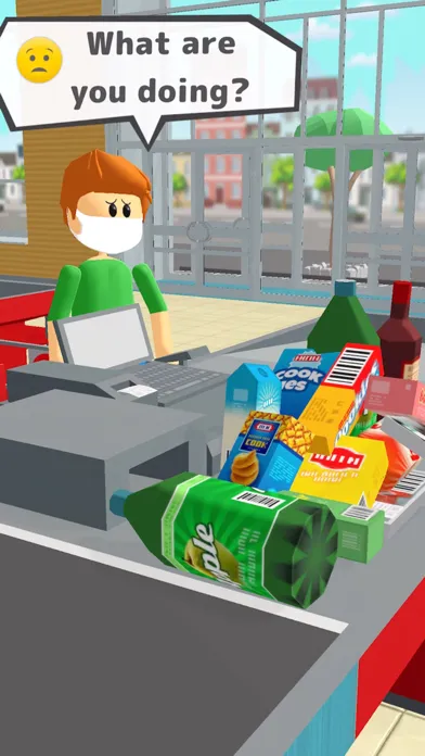 Capturas de tela do Shop Master 3D - Grocery Game