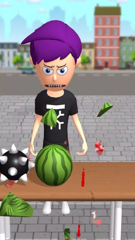 Smash with Head Screenshots