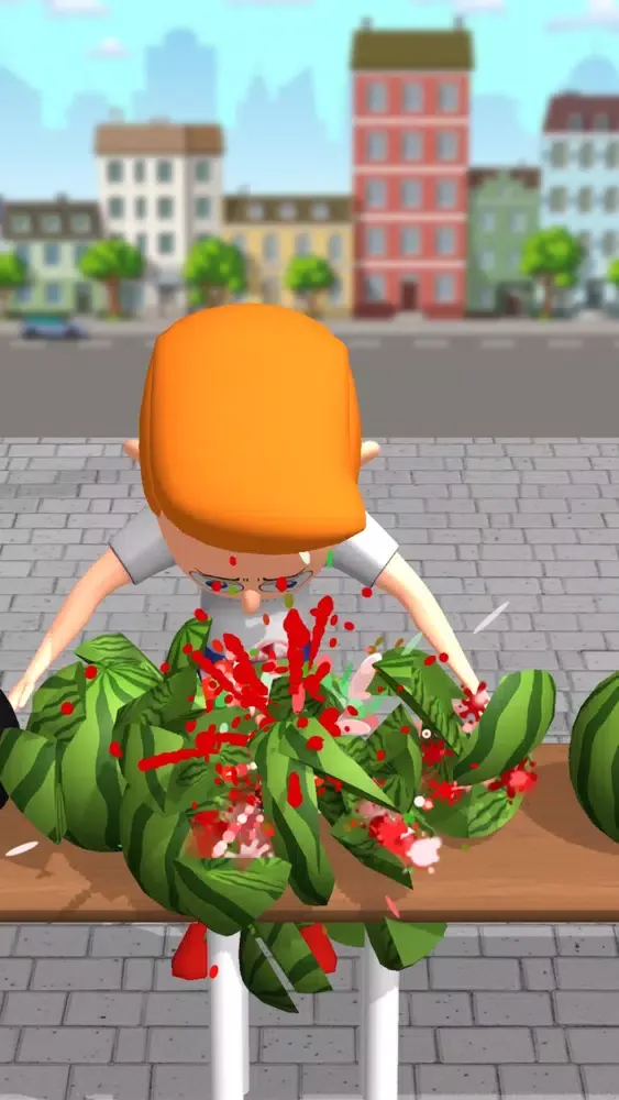 Smash with Head Screenshots