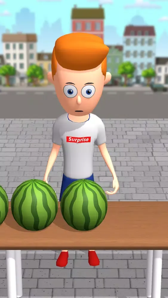 Smash with Head Screenshots