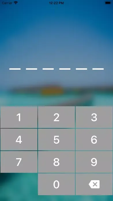 Zrzuty ekranu Unlock The Phone