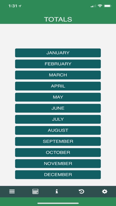 My RVU FM Tracker سکرین شاٹس