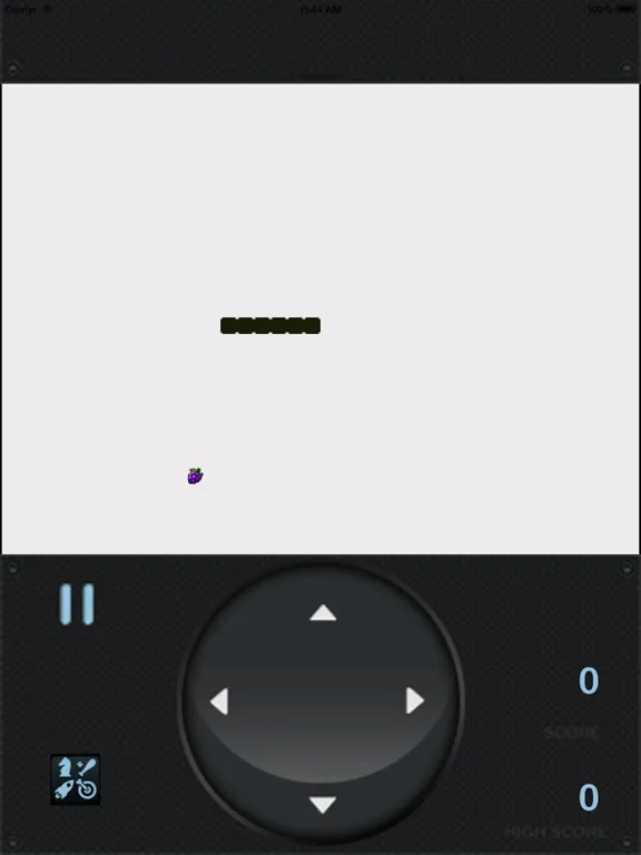 BB Snake Classic UE iPad 应用截图