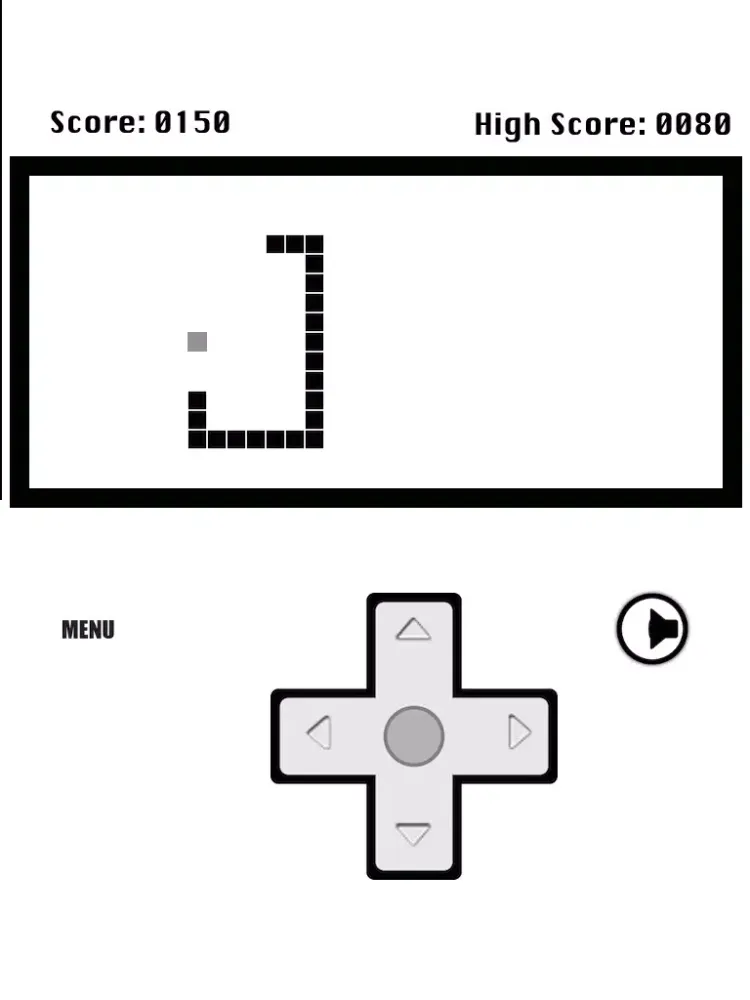 Capturas de pantalla de Classic Snake Returns HD iPad 