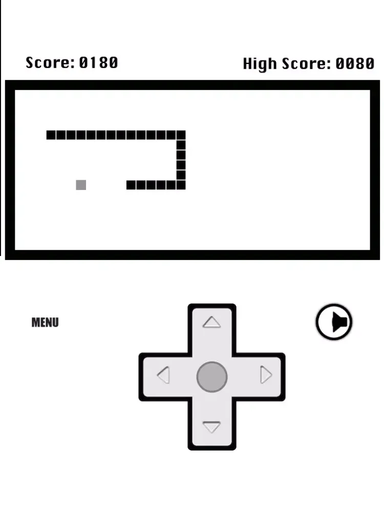 Capturas de pantalla de Classic Snake Returns HD iPad 