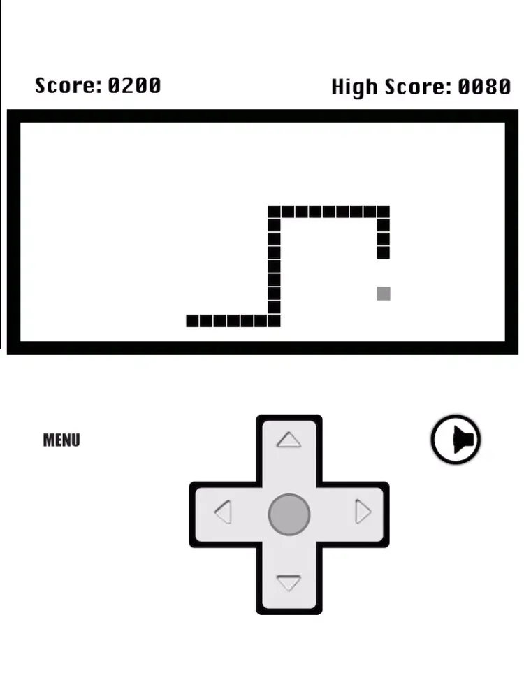 Capturas de pantalla de Classic Snake Returns HD iPad 