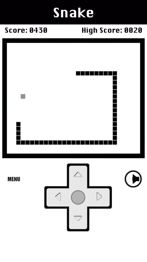 Capturas de pantalla de Classic Snake Returns HD
