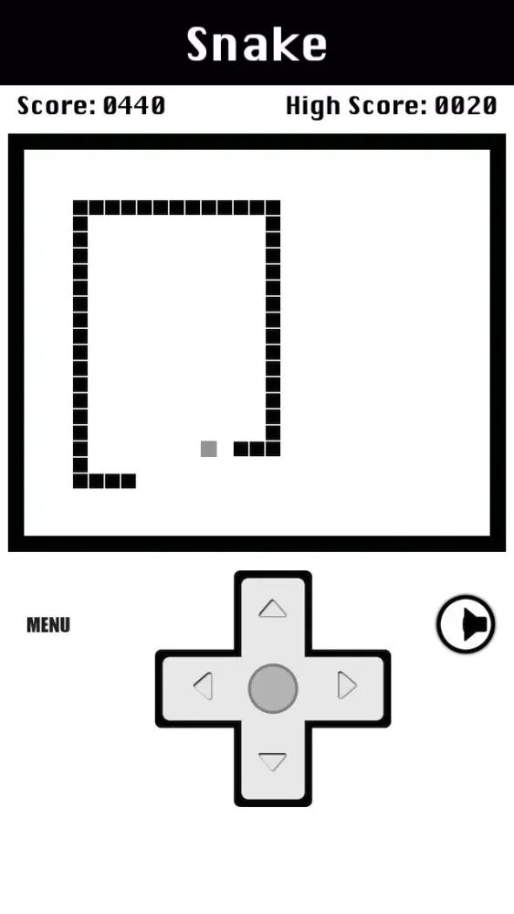 Capturas de pantalla de Classic Snake Returns HD