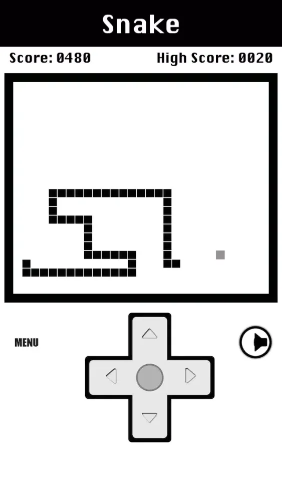 Capturas de pantalla de Classic Snake Returns HD