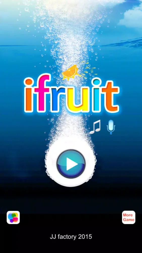 iFruit Master FREE應用截圖