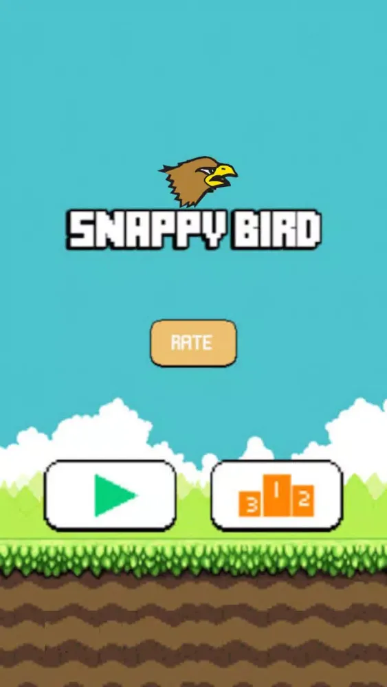 A Snappy Bird : New Season 스크린샷