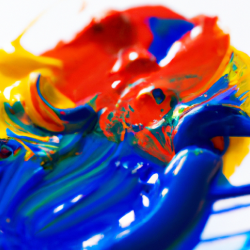 Mixing Colors