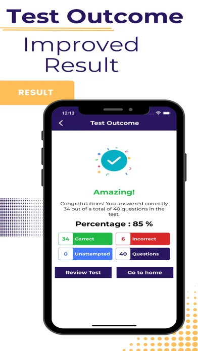 DC DMV Practice Test应用截图