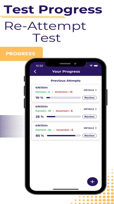 DC DMV Practice Test应用截图
